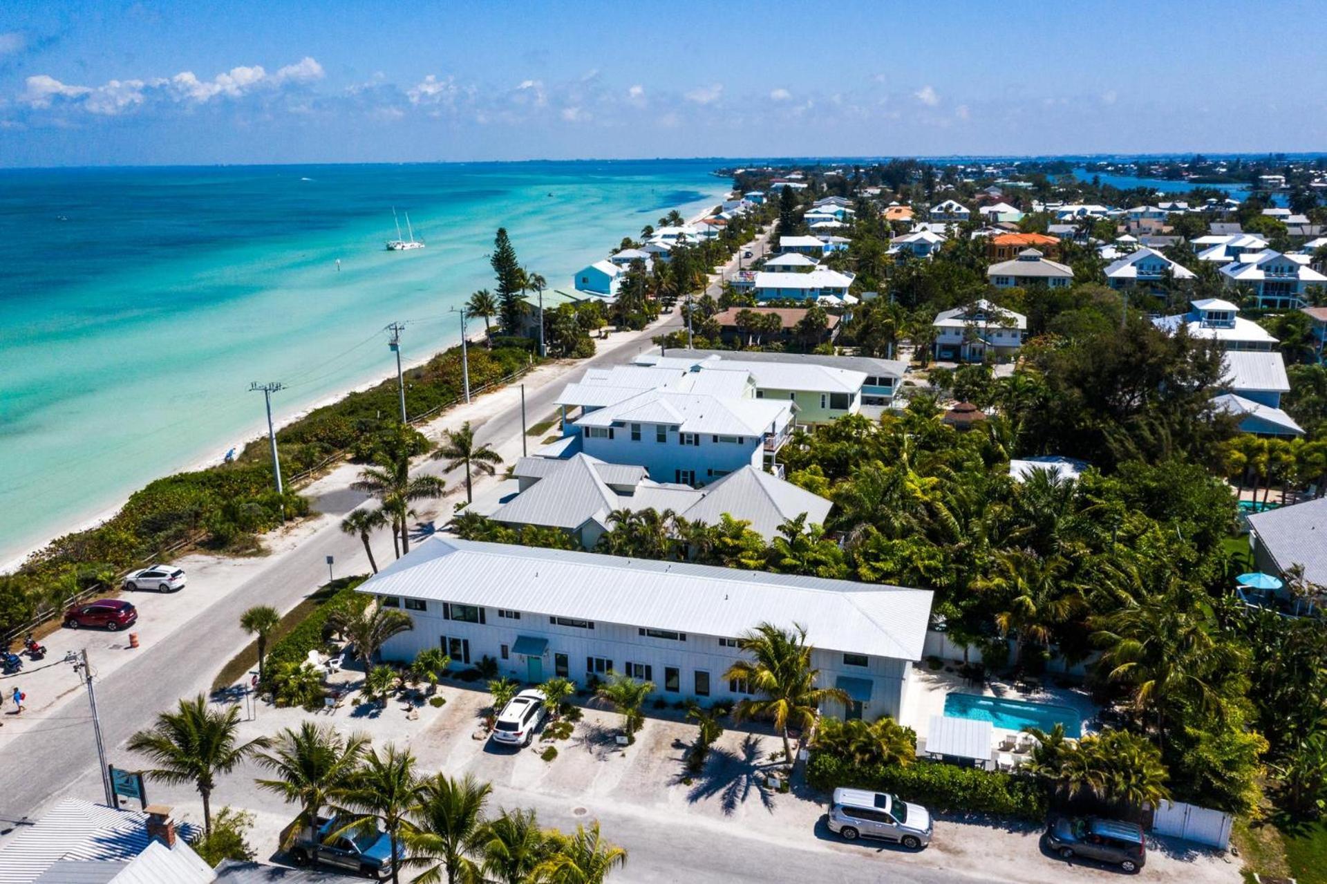 Blissful Bay At Bayside Bungalow Anna Maria Εξωτερικό φωτογραφία