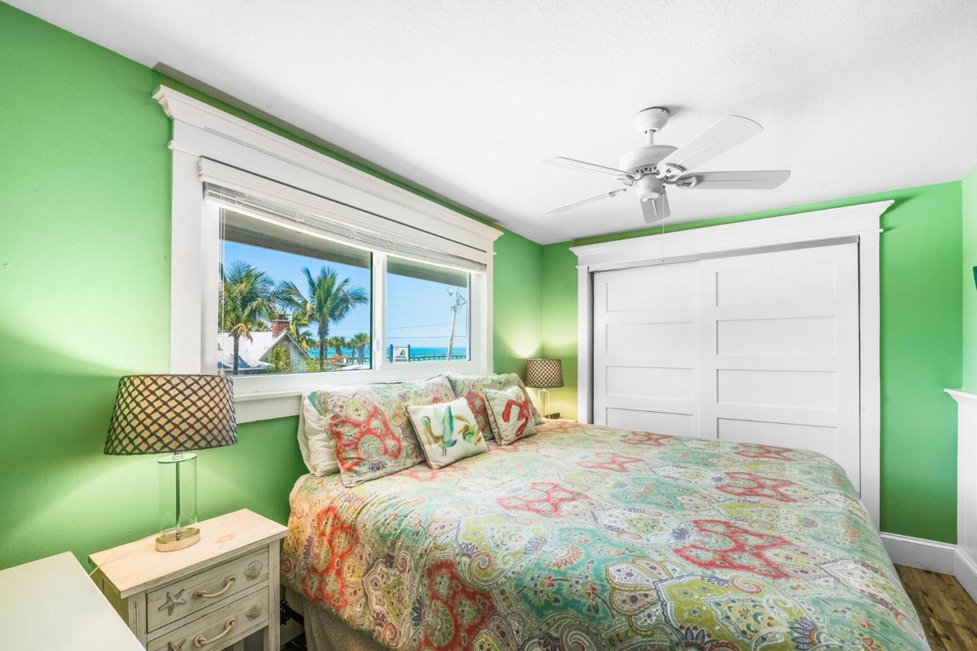 Blissful Bay At Bayside Bungalow Anna Maria Εξωτερικό φωτογραφία