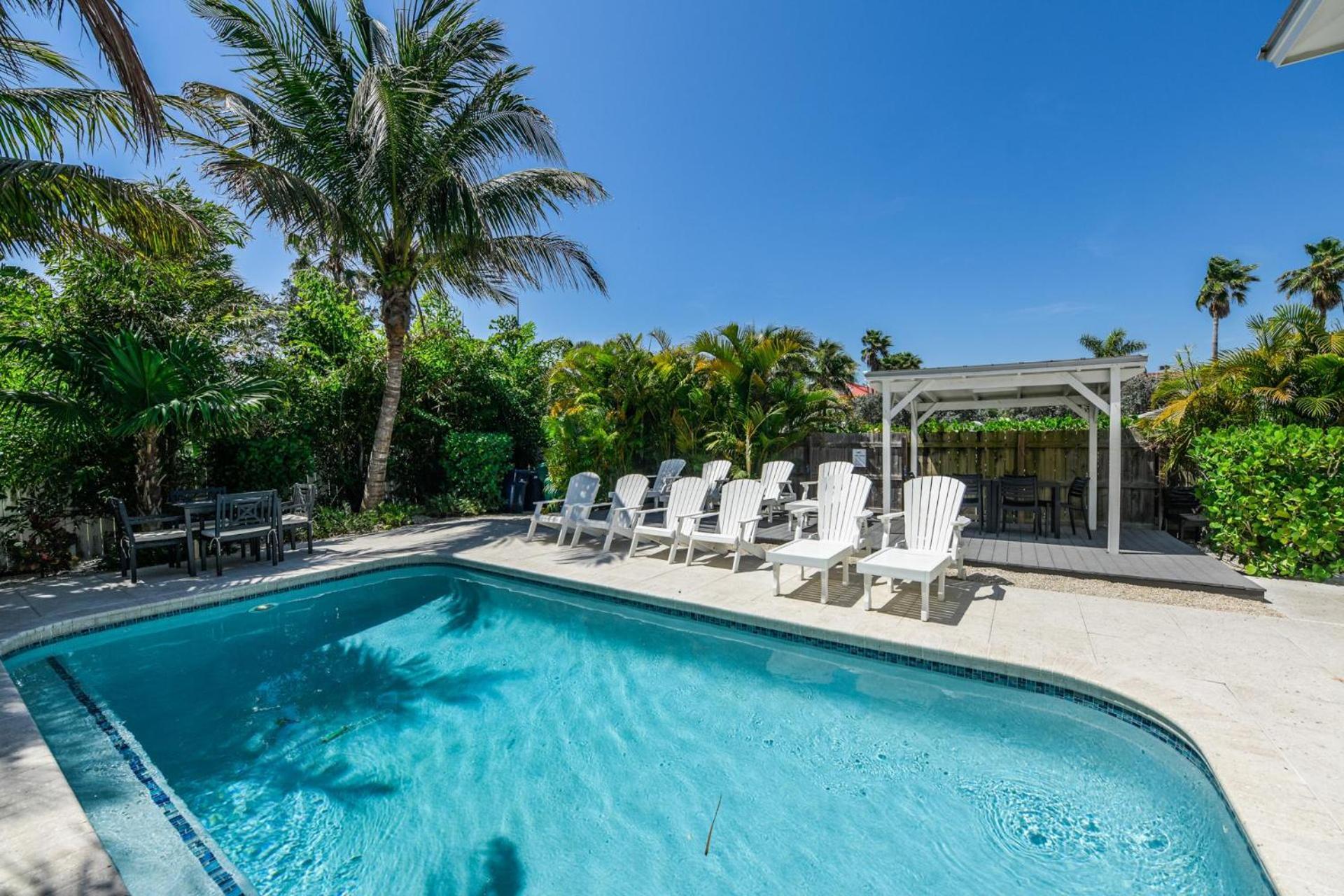 Blissful Bay At Bayside Bungalow Anna Maria Εξωτερικό φωτογραφία