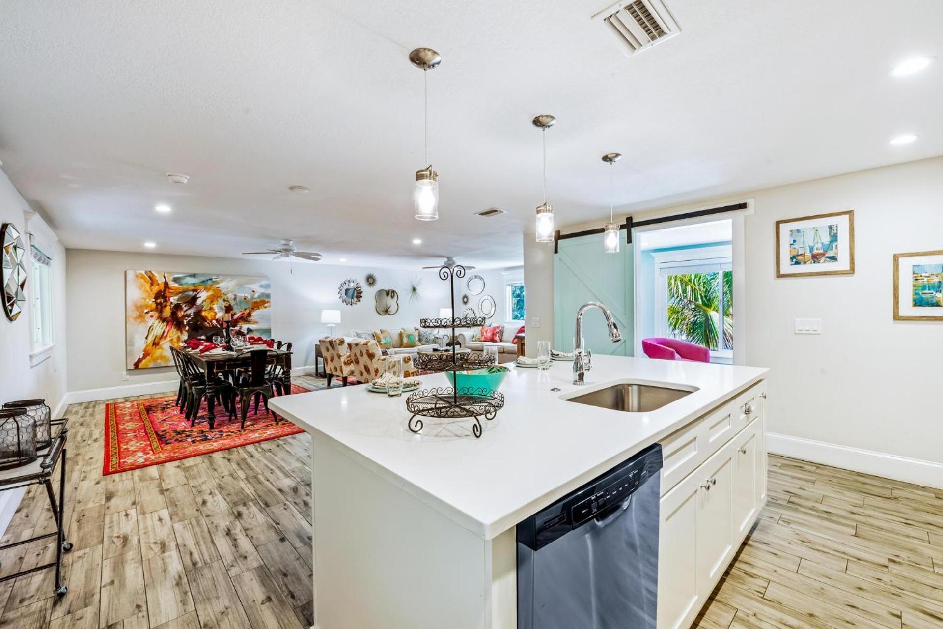 Blissful Bay At Bayside Bungalow Anna Maria Εξωτερικό φωτογραφία