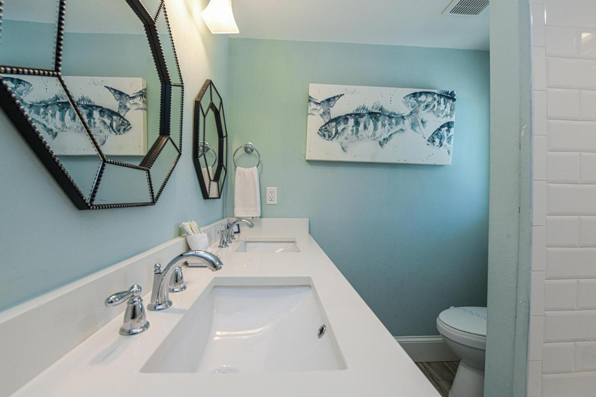 Blissful Bay At Bayside Bungalow Anna Maria Εξωτερικό φωτογραφία