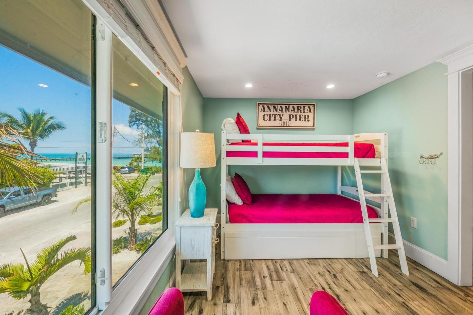 Blissful Bay At Bayside Bungalow Anna Maria Εξωτερικό φωτογραφία