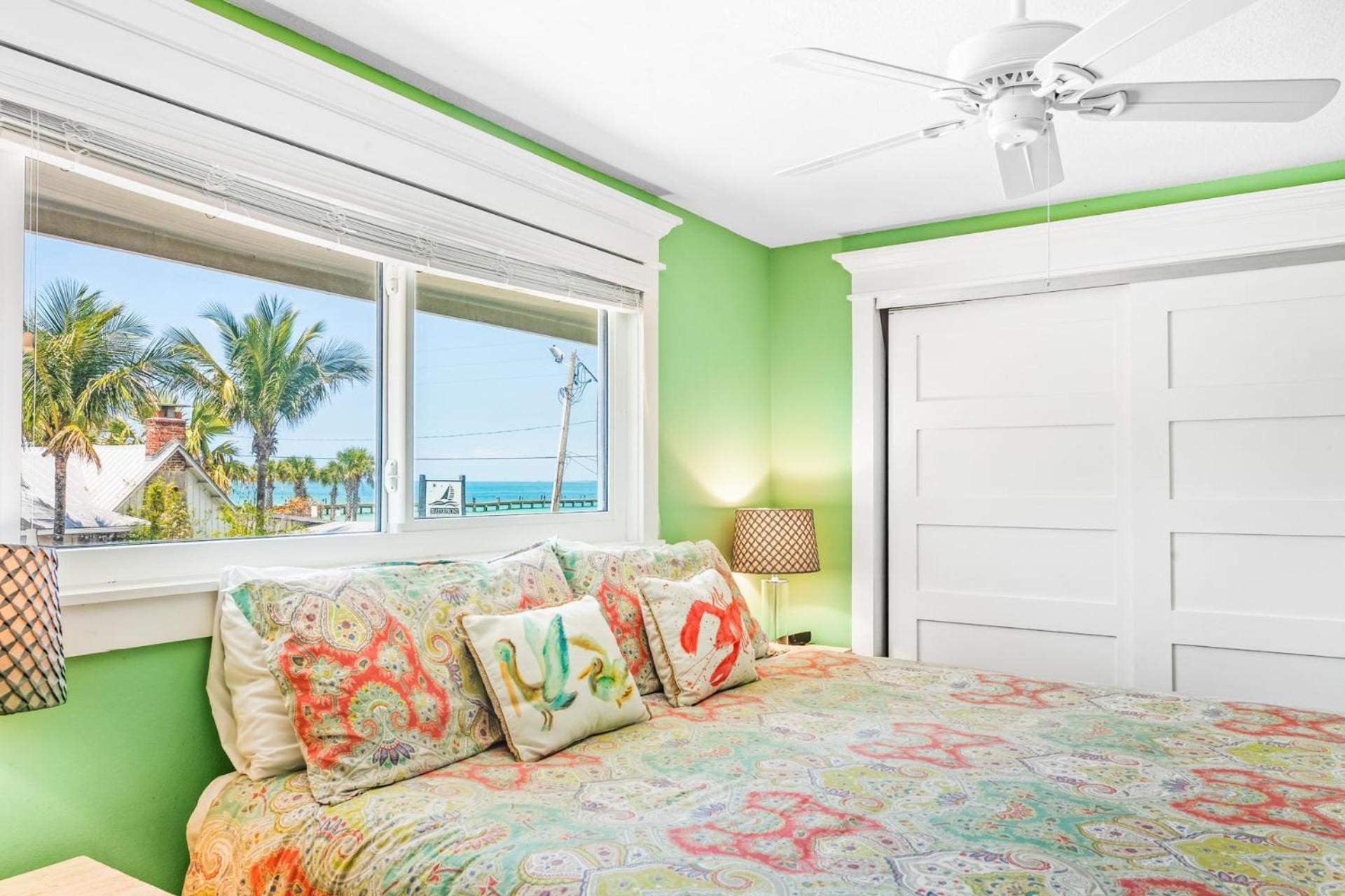Blissful Bay At Bayside Bungalow Anna Maria Εξωτερικό φωτογραφία