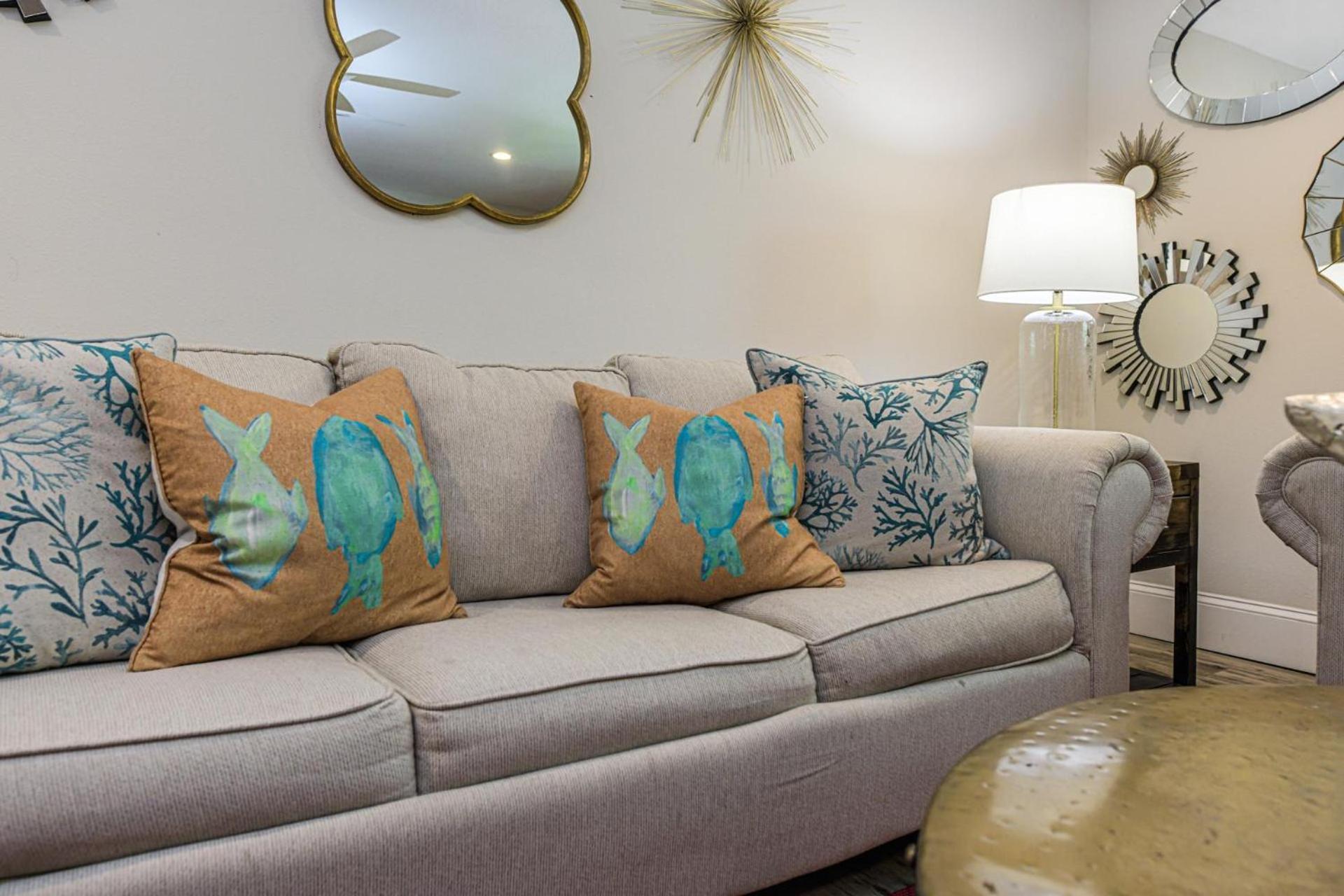 Blissful Bay At Bayside Bungalow Anna Maria Εξωτερικό φωτογραφία