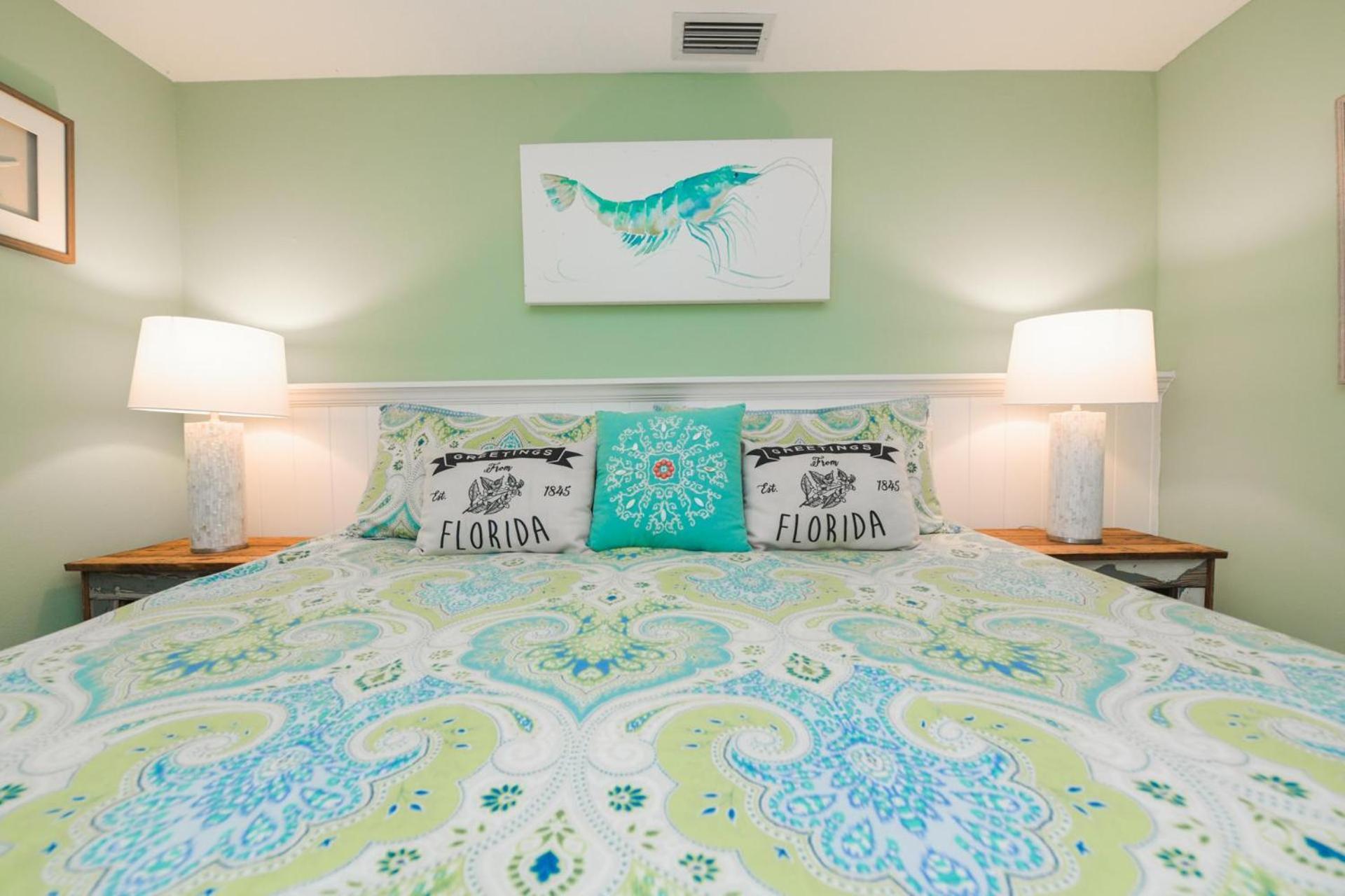Blissful Bay At Bayside Bungalow Anna Maria Εξωτερικό φωτογραφία