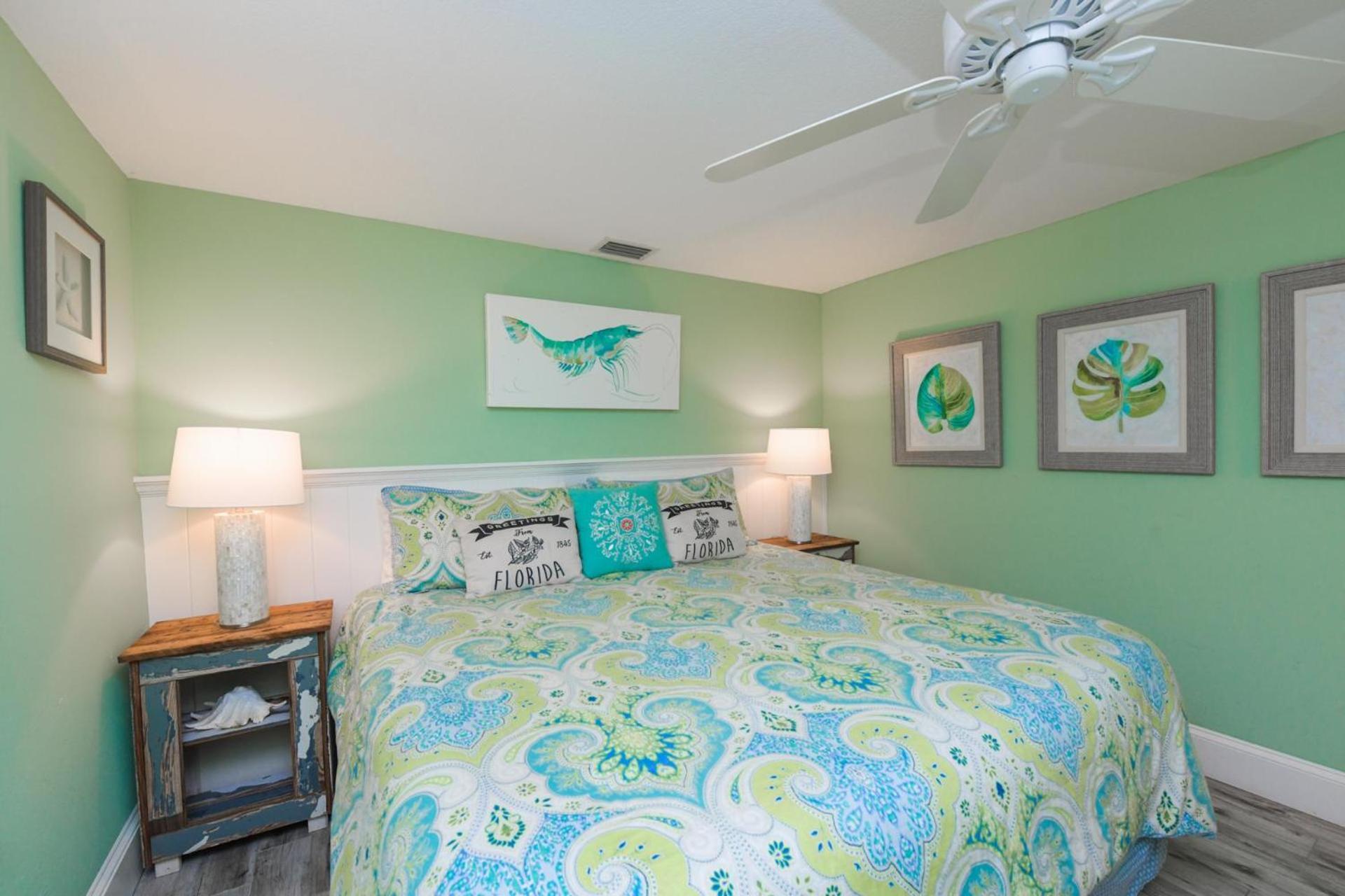 Blissful Bay At Bayside Bungalow Anna Maria Εξωτερικό φωτογραφία
