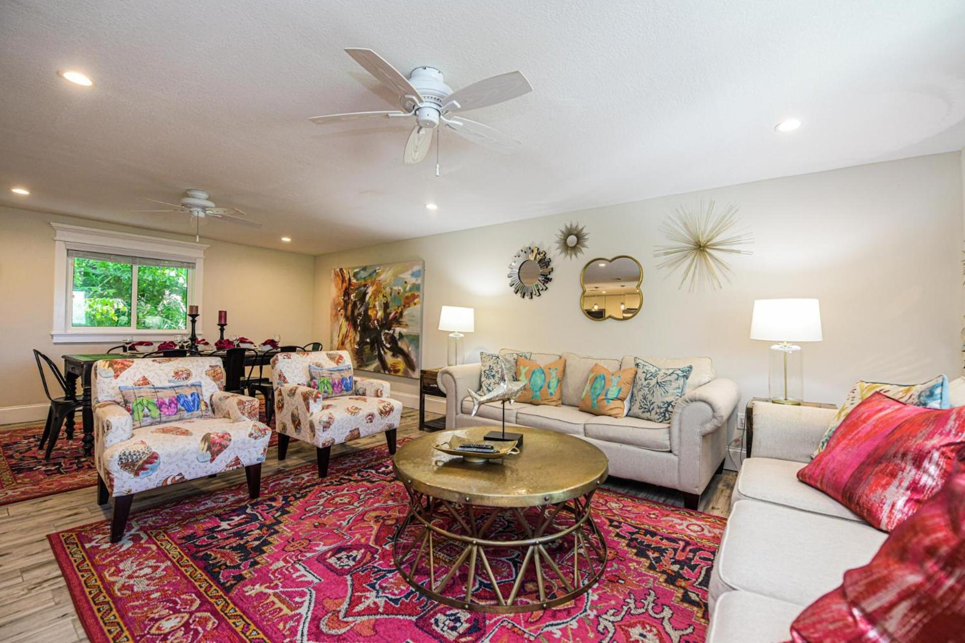 Blissful Bay At Bayside Bungalow Anna Maria Εξωτερικό φωτογραφία