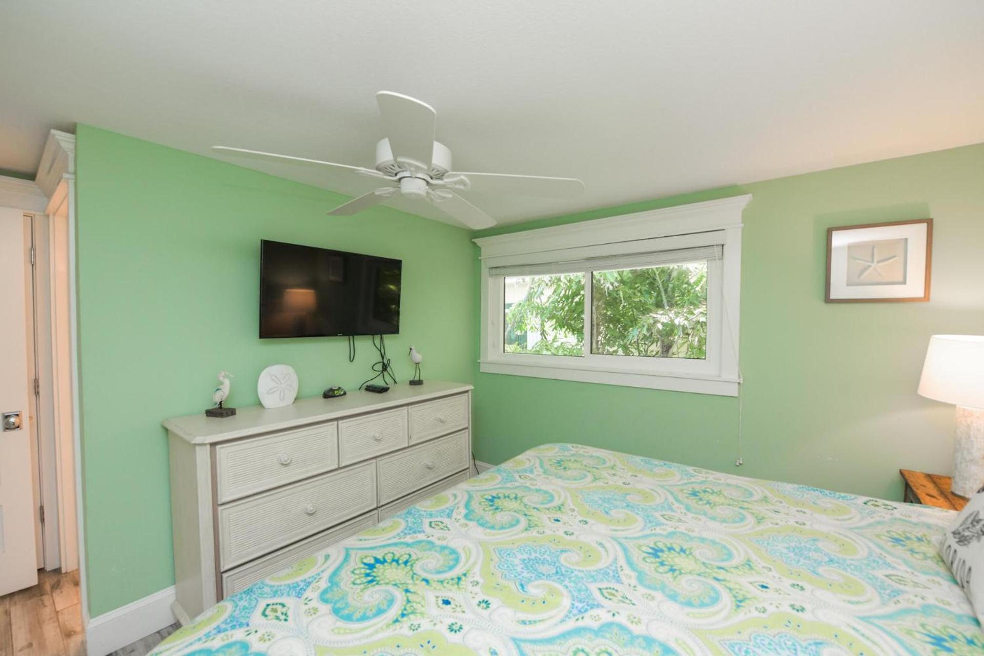 Blissful Bay At Bayside Bungalow Anna Maria Εξωτερικό φωτογραφία